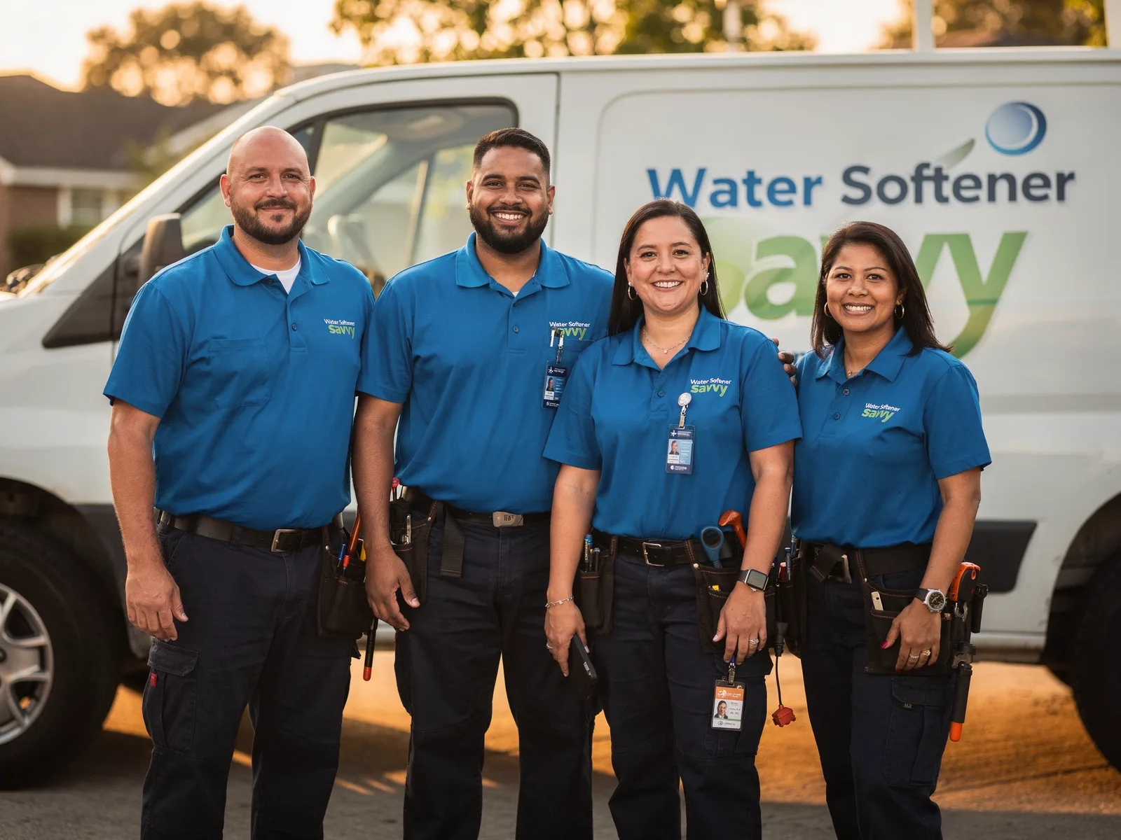 Water Softener Installation company in Wagon Mound, NM